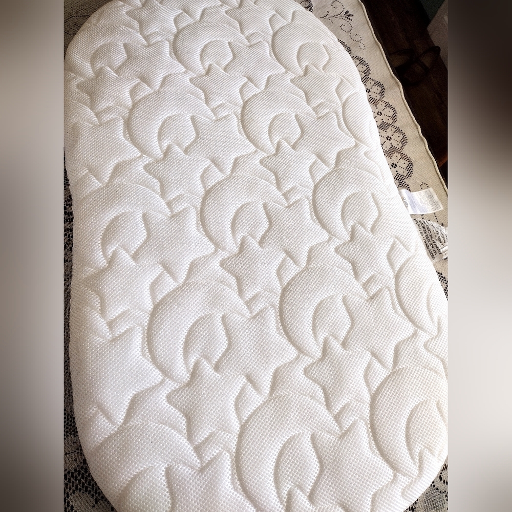 Halo dreamweave bassinet breathable mattress